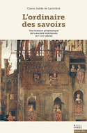 Ordinaire des savoirs (L')